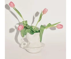 Serax Rosie 01 Vas White 17cm