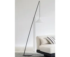 Serax Seam Golvlampa White 196cm