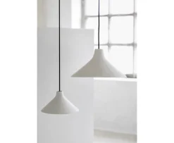 Serax Seam Taklampa White Large