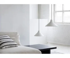 Serax Seam Taklampa White Large