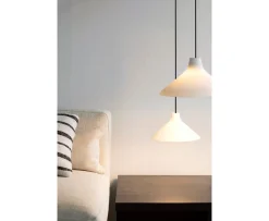 Serax Seam Taklampa White Large