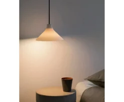Serax Seam Taklampa White Small
