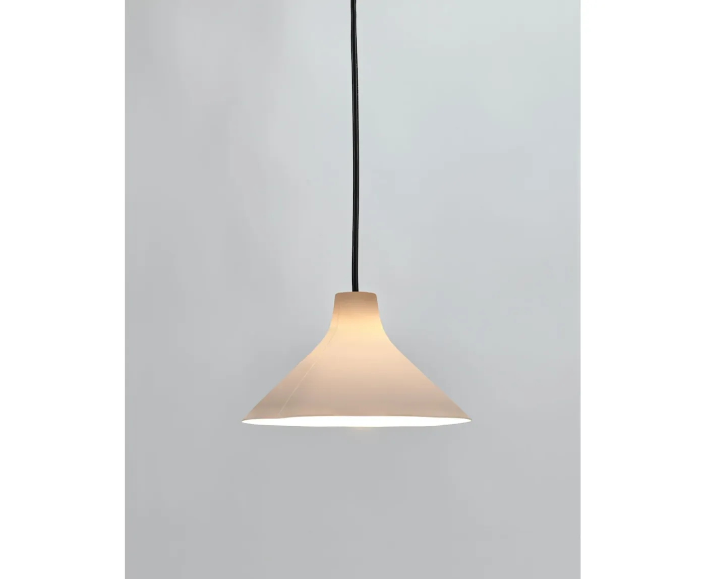 Serax Seam Taklampa White Small