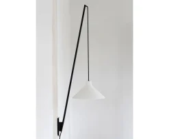 Serax Seam Vägglampa White Medium