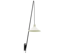 Serax Seam Vägglampa White Medium