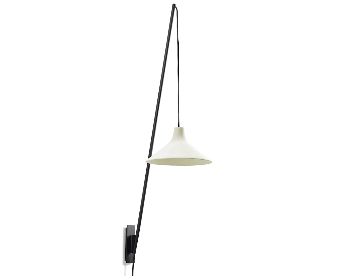 Serax Seam Vägglampa White Medium