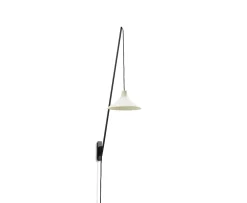Serax Seam Vägglampa White Small