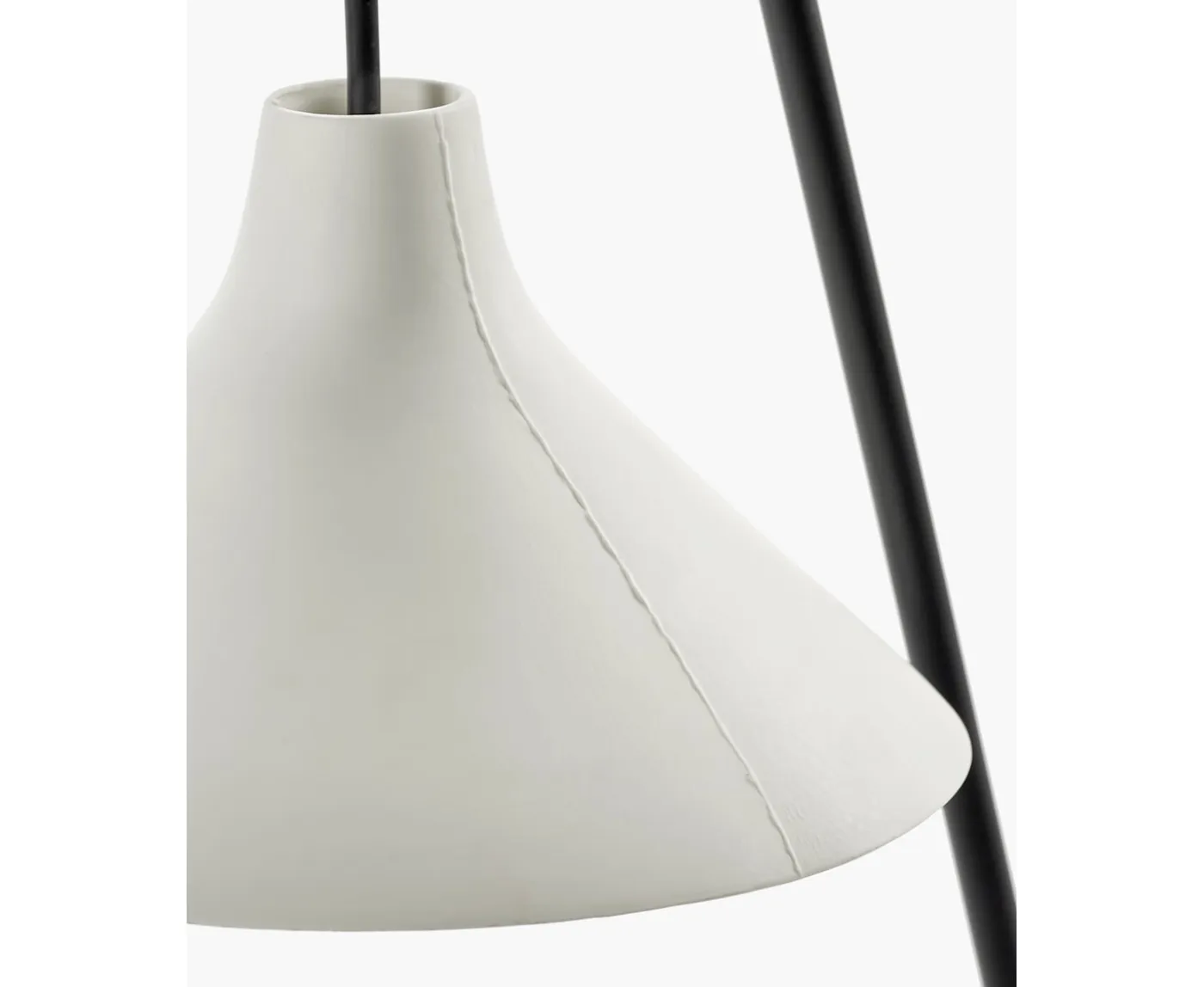 Serax Seam Vägglampa White Small