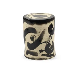 Serax Sophia Pawn 06 Sidobord Black