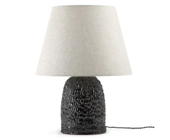 Serax Tronco Bordslampa Black Large