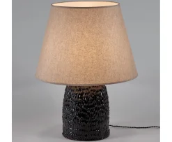 Serax Tronco Bordslampa Black Large