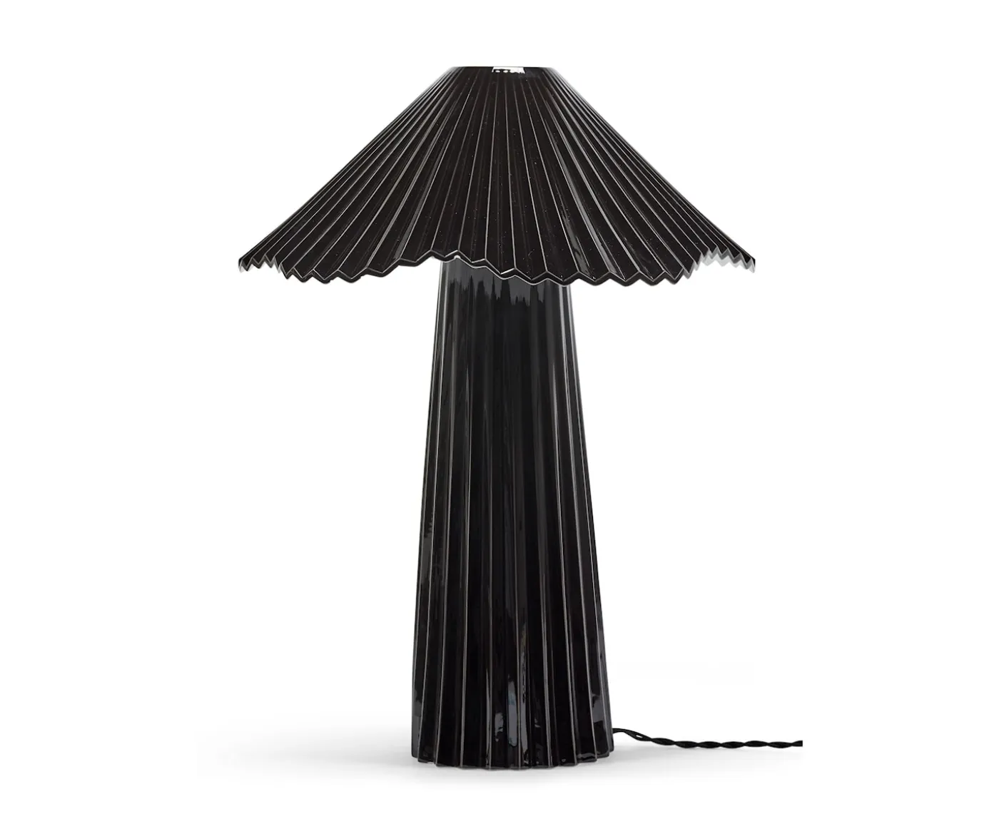 Serax Uala Bordslampa Black Large