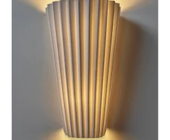 Serax Uala Vägglampa White 26x10