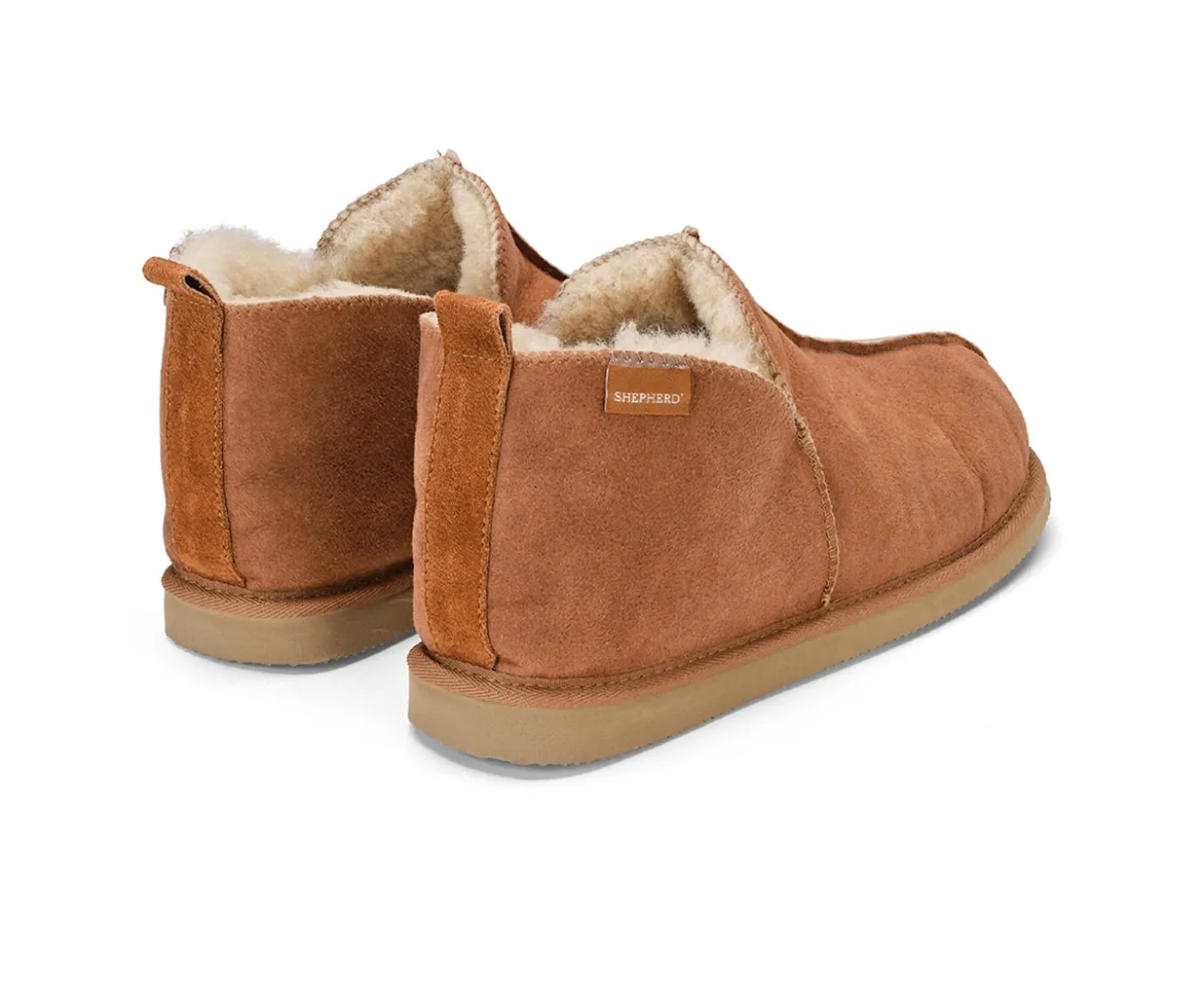 Shepherd Anton Tofflor Antik Cognac 42