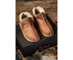 Shepherd Anton Tofflor Antik Cognac 46