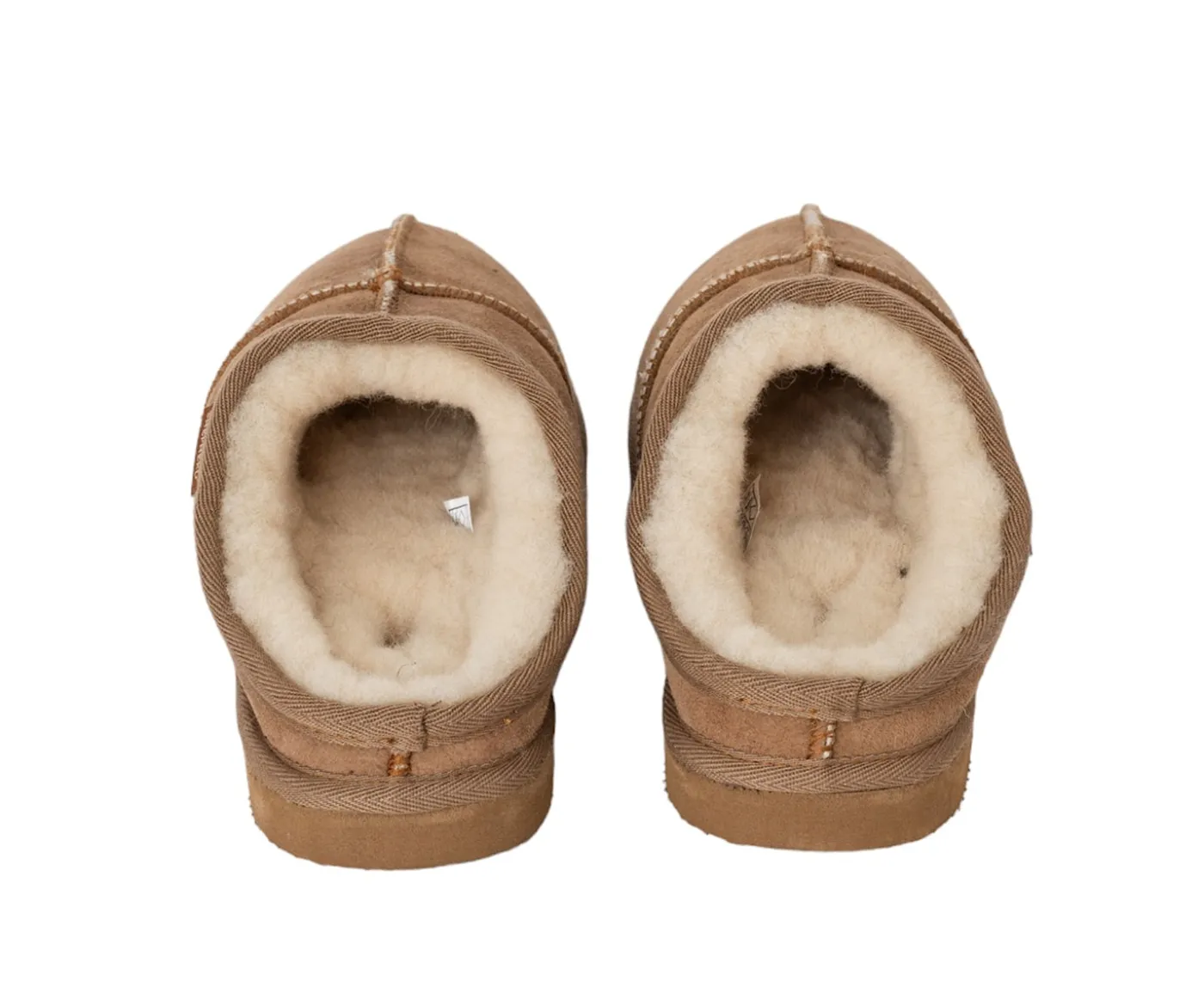 Shepherd Bobo Tofflor Chestnut 37