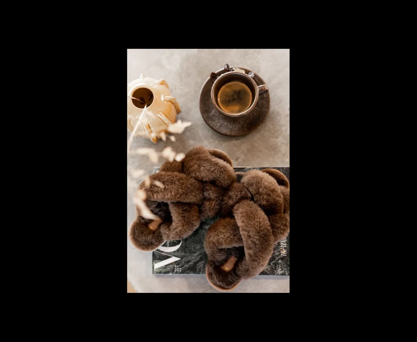 Shepherd Gabriella Tofflor Rusty Brown 41