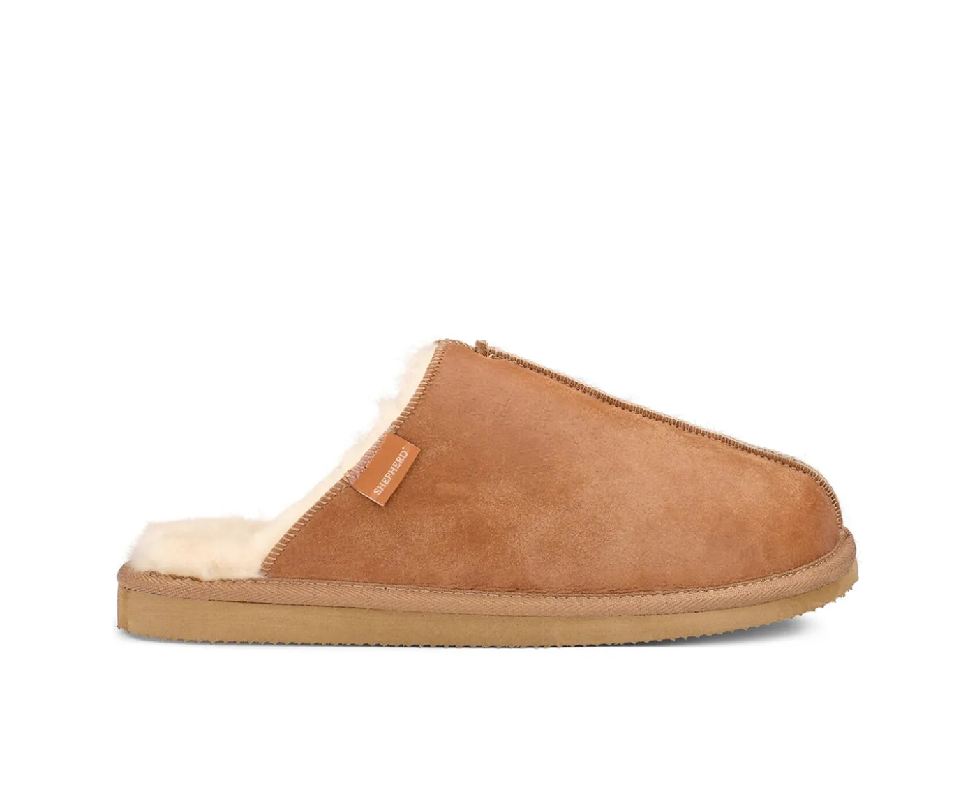 Shepherd Hugo Tofflor Antik Cognac 44