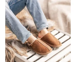 Shepherd Hugo Tofflor Antik Cognac 46