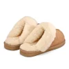 Shepherd Jessica Tofflor Ljusbeige 40
