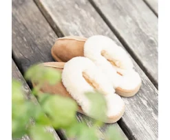 Shepherd Jessica Tofflor Ljusbeige 41