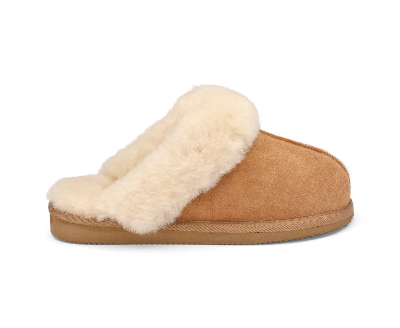 Shepherd Jessica Tofflor Ljusbeige 41