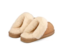 Shepherd Jessica Tofflor Ljusbeige 41