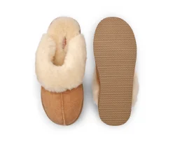 Shepherd Jessica Tofflor Ljusbeige 41
