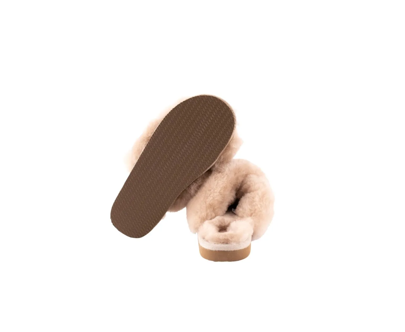 Shepherd Lovisa Tofflor Honey 39