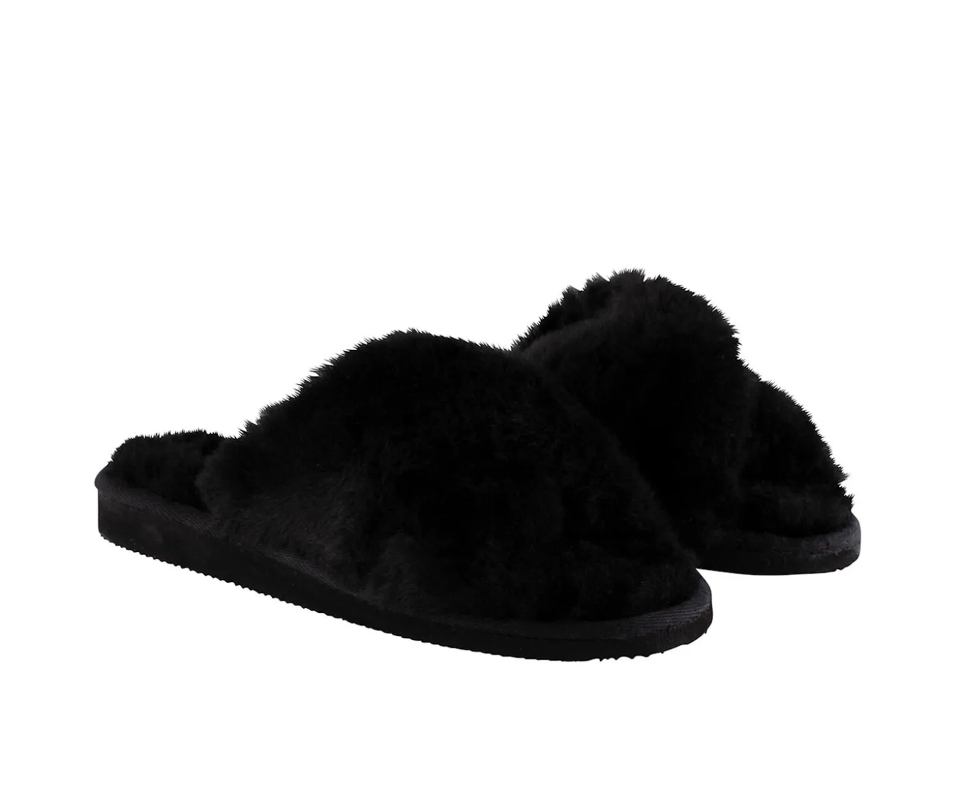 Shepherd Lovisa Tofflor Svart 37