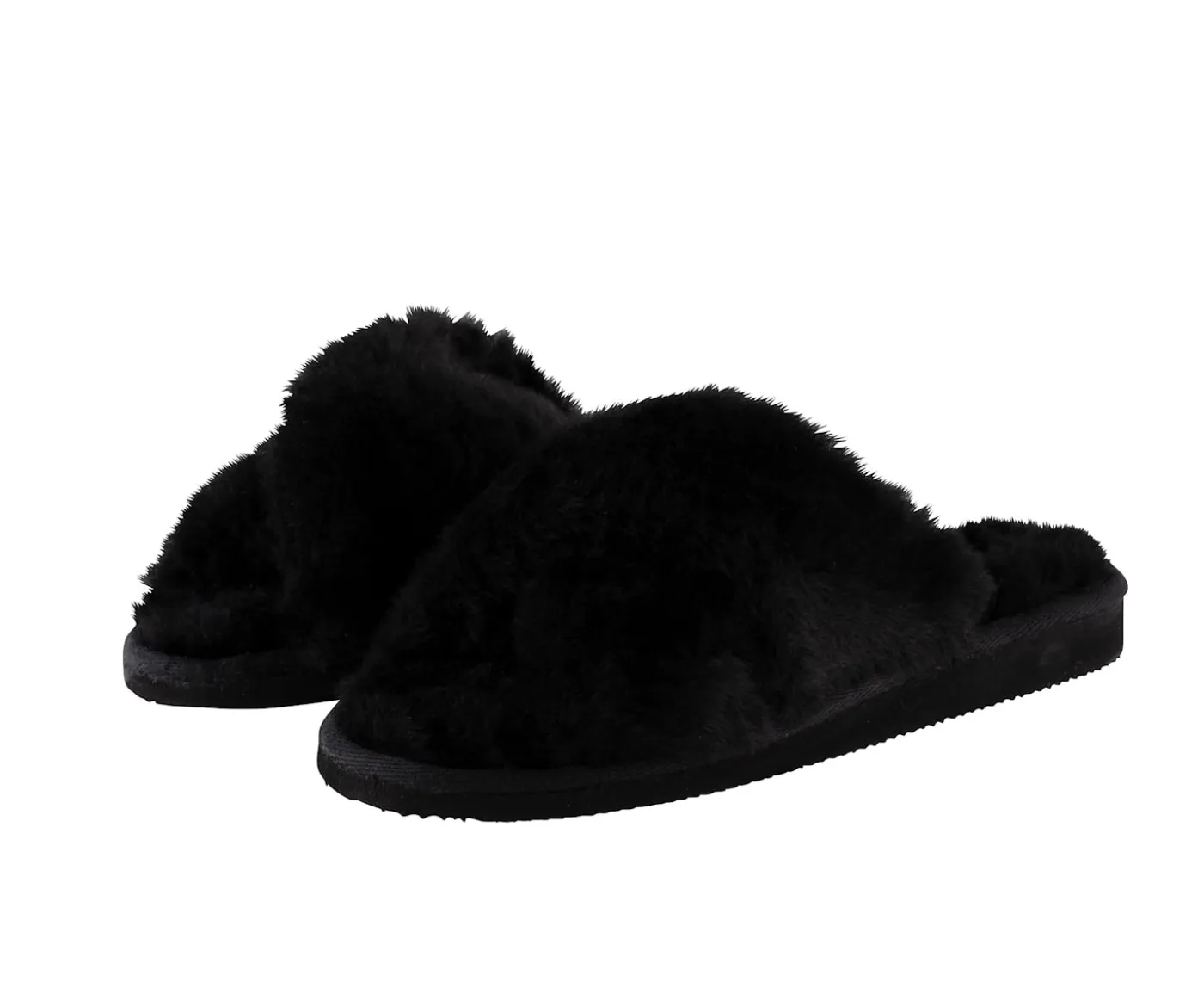Shepherd Lovisa Tofflor Svart 37