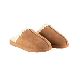 Shepherd Selina Tofflor Chestnut 40