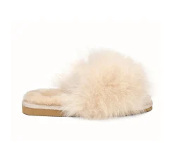 Shepherd Tessan Tofflor Beige 38