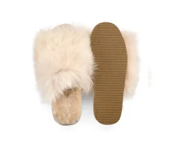 Shepherd Tessan Tofflor Beige 39