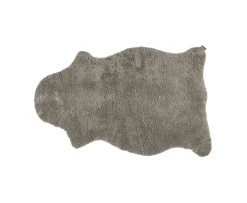 Shepherd Ella Korthårigt Fårskinn Stone 100x60