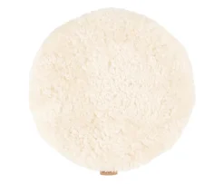 Shepherd Ida Stolsdyna Creme Ø36