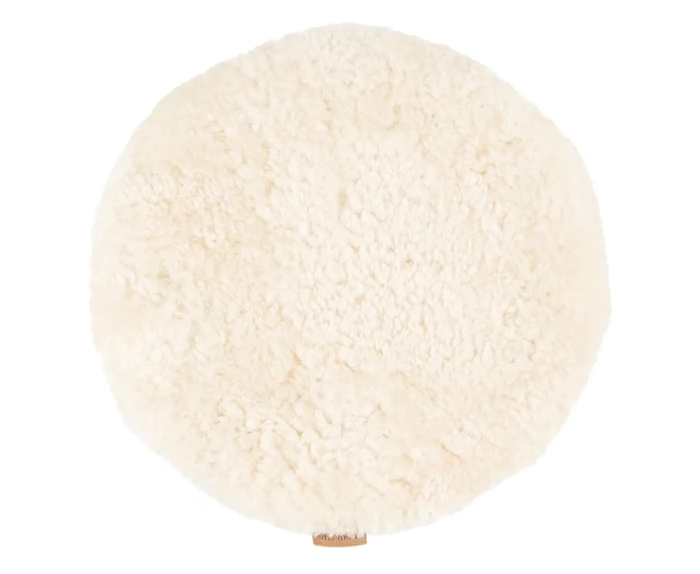 Shepherd Ida Stolsdyna Creme Ø36
