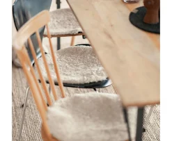 Shepherd Ida Stolsdyna Creme Ø36
