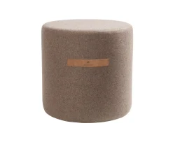 Shepherd Sara Sittpuff Ull Cappuccino Ø40