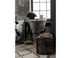Shepherd Visby Svenskt Fårskinn Ljus 100x60