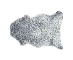 Shepherd Visby Svenskt Fårskinn Ljus 100x60