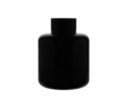 Skruf Ponny Vas Svart 16cm