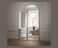 Sleepo Collection Arco Spegel Svart 40x140