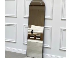 Sleepo Collection Arco Spegel Svart 40x140