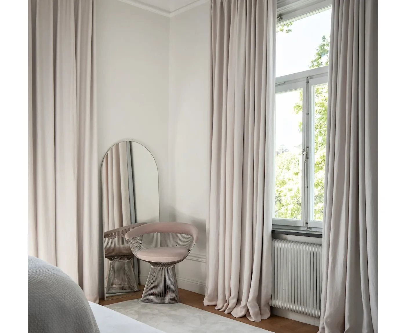 Sleepo Collection Arco Spegel Beige 70x160