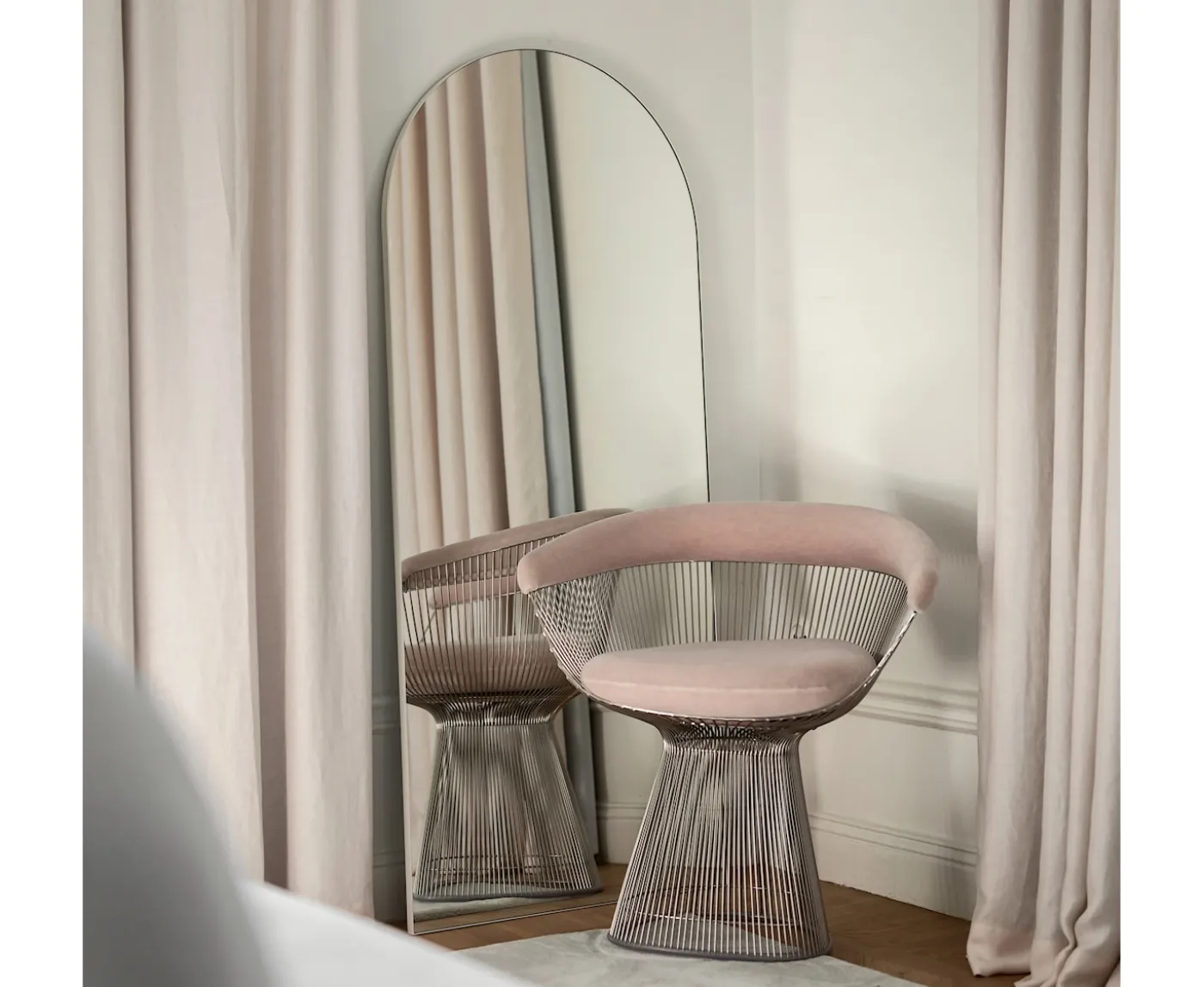Sleepo Collection Arco Spegel Beige 70x160