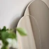 Sleepo Collection Arco Spegel Beige 50x80