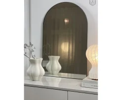 Sleepo Collection Arco Spegel Svart 50x80