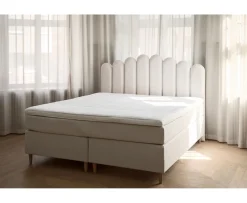 Sleepo Collection Art Sänggavel Natur 180cm