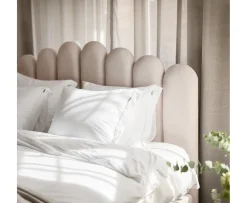Sleepo Collection Art Sänggavel Natur 180cm